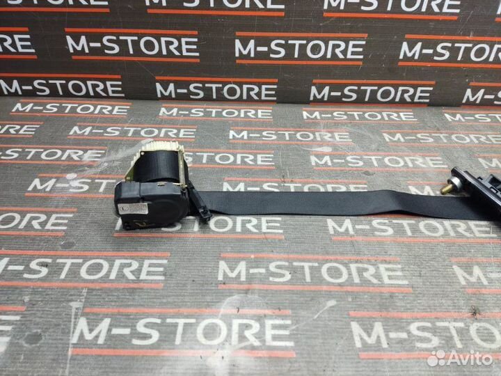 Ремень безопасности передний левый Bmw X5 E53