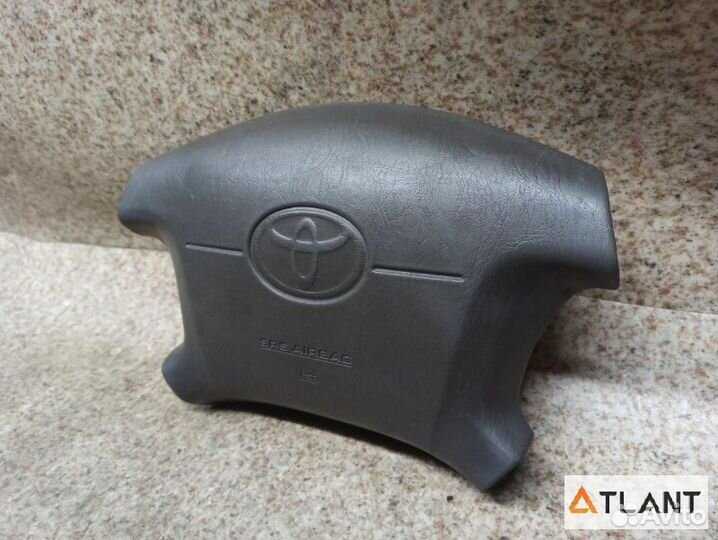 Airbag водительский toyota mark II