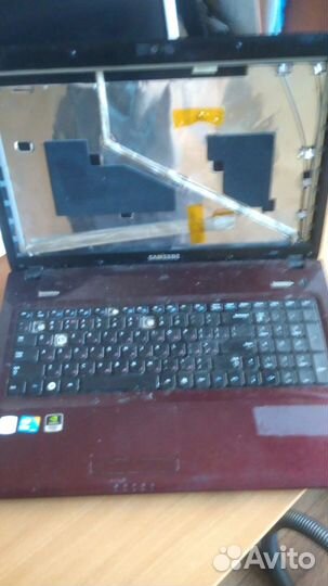 Ноутбуки на запчасти и блоки питания для ноутов