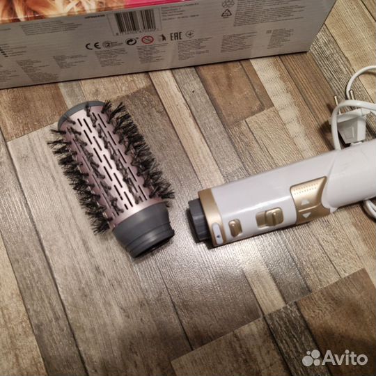 Фен щетка вращающаяся philips