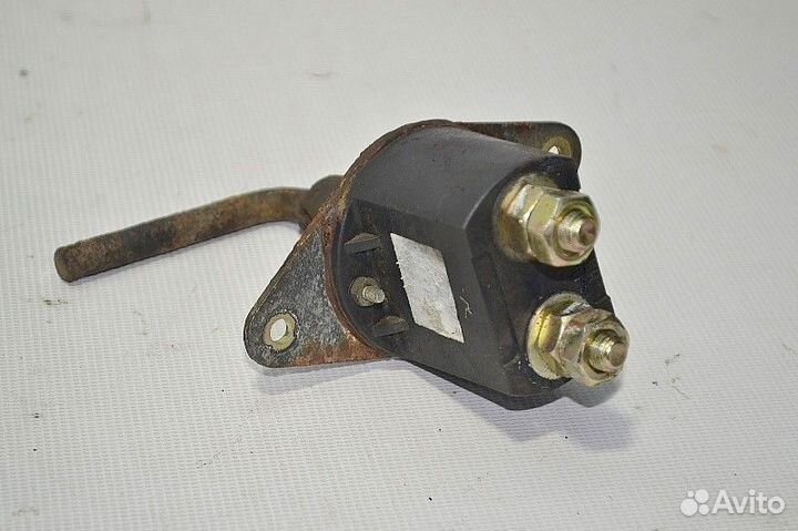 Выключатель массы scania R-series (01.04)