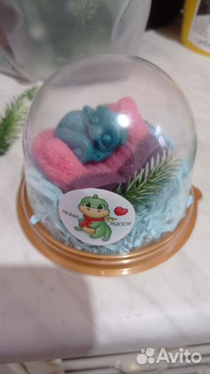 Мыло под заказ