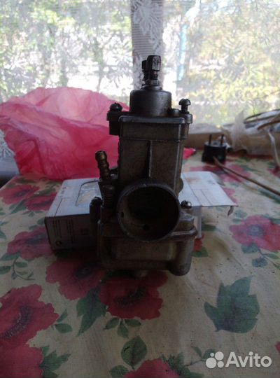 Карбюратор для мотоцикла