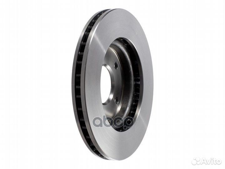 Z05996 диск тормозной передний Mitsubishi Lanc