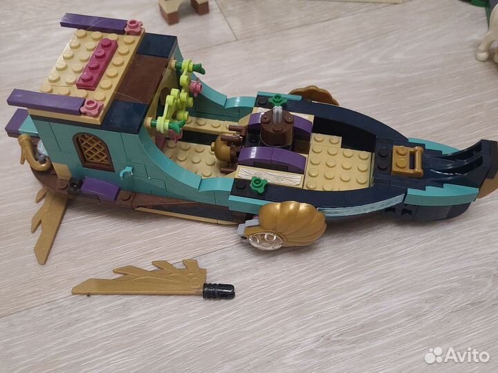 Lego россыпью без инструкций