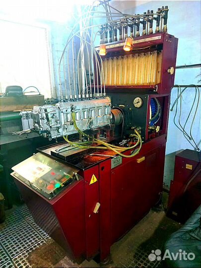 Ремонт Дизельных Механических тнвд, форсунок, двс