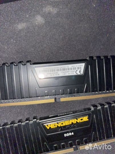 Оперативная память ddr4 8gb 16gb 32 gb