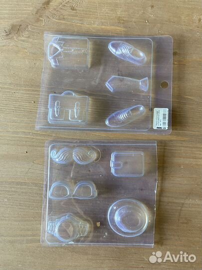 Формы для мыловарения