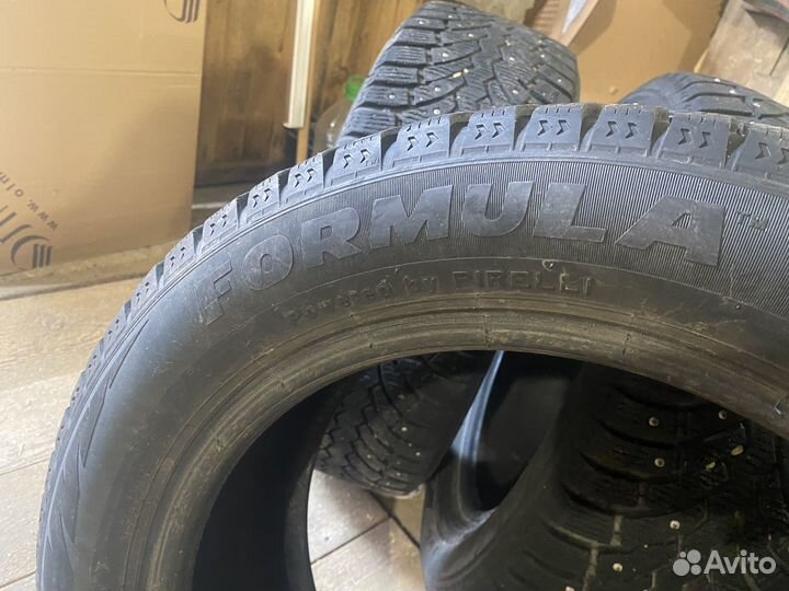 Formula Ice 205/55 R16 91T