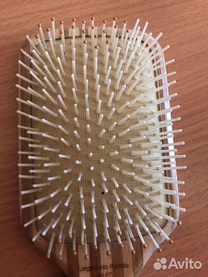 Расческа Olivia Garden Eco-Friendly Bamboo Brush