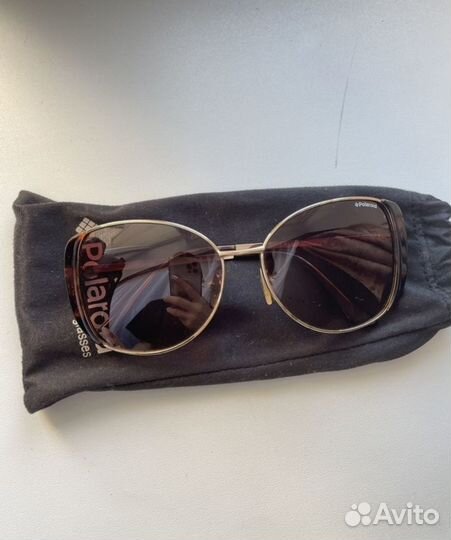 Солнцезащитные очки polaroid