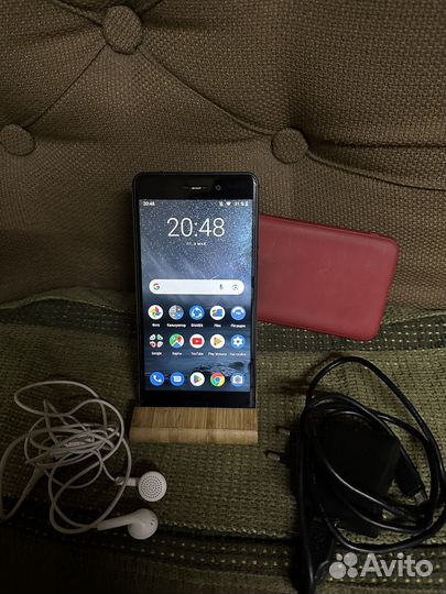 Nokia 6, 3/32 ГБ