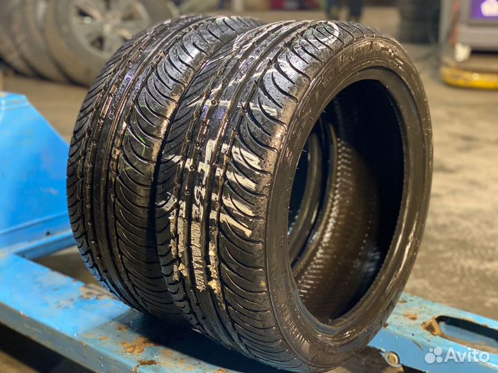 Kumho Ecsta SPT KU31 195/45 R15 78V