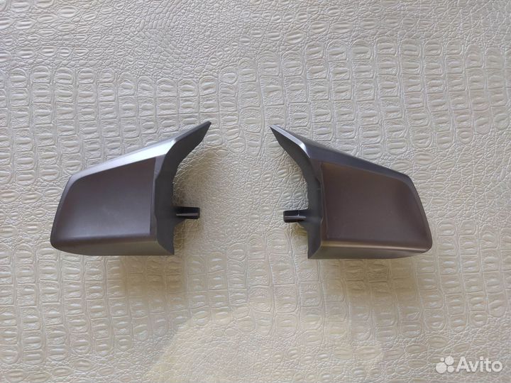 Заглушки в руль Subaru