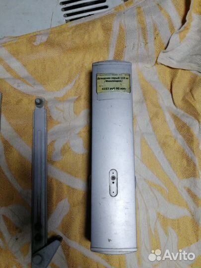 Доводчик 110 кг