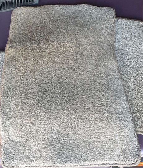 Автомобильные коврики toyota LC prado 150