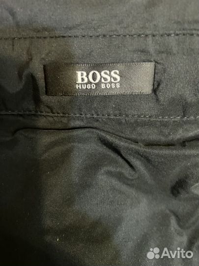 Рубашка hugo boss оригинал s/m