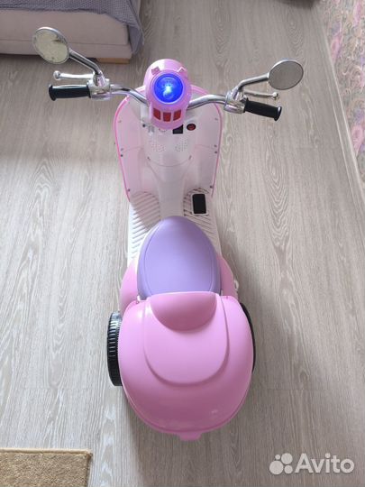 Детский электромотоцикл