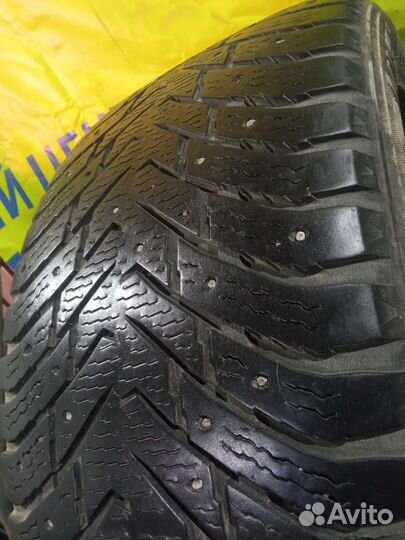 Nokian Tyres Hakkapeliitta 8 SUV 275/45 R20