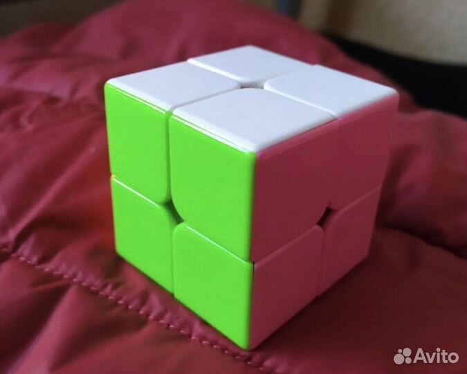 Кубик Рубика 2x2