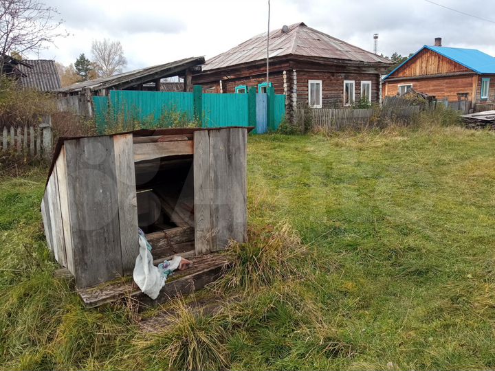 Дом 36 м² на участке 23 сот.