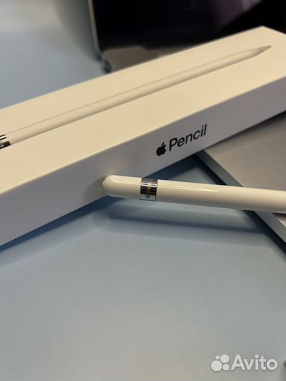 Apple pencil 1 поколения