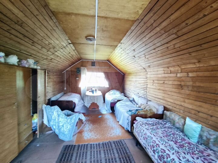 Дача 60,8 м² на участке 8,3 сот.