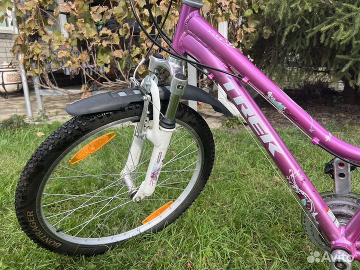 Велосипед trek MT 220 Girls (США)