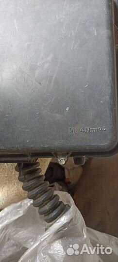 Подкапотная проводка на Пассат б 5 турбо 1.8