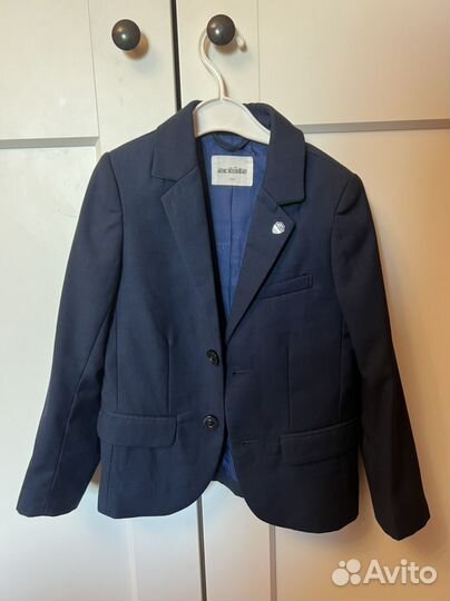 Пиджак для мальчика