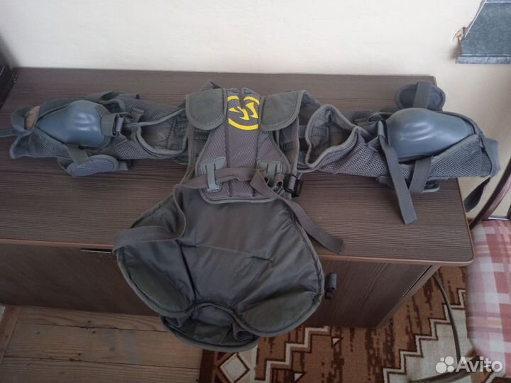 Вратарский нагрудник jr