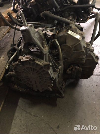 АКПП Ford Focus eddb 2.0