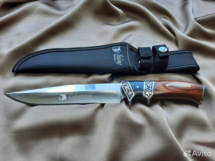 Нож охотничий, туристический подарочный (кинжал)