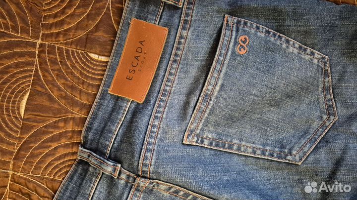 Escada джинсы