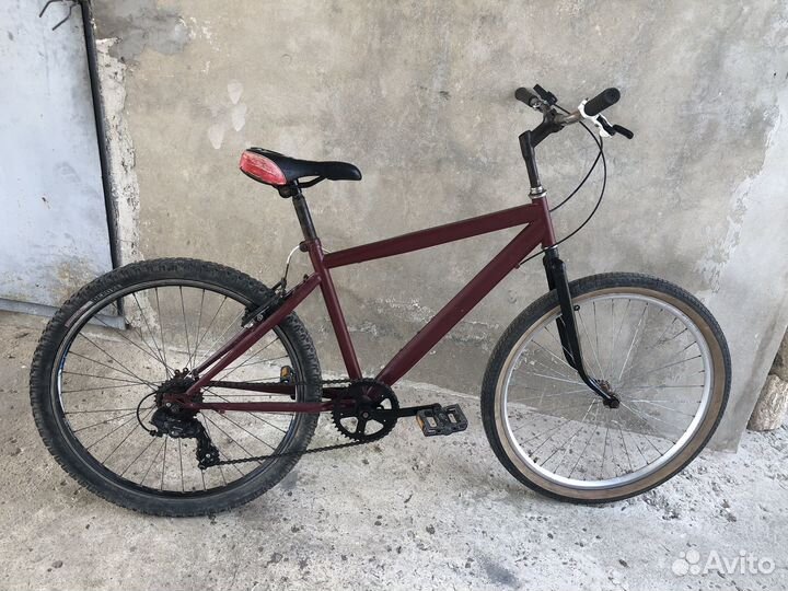 Велосипед 26
