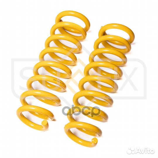 Пружины подвески перед прав/лев SZ2818 sufix