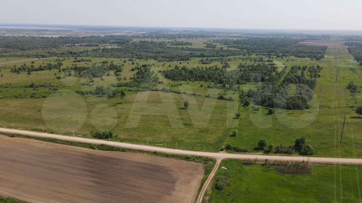 Участок 45,4 га (СНТ, ДНП)