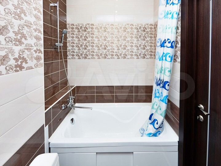 Квартира-студия, 31,5 м², 5/16 эт.