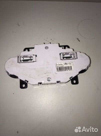 Блок управления климатом Ford Fiesta с 2008г