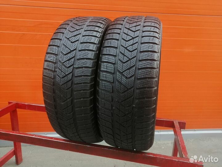 Pirelli Winter Sottozero 3 225/50 R17