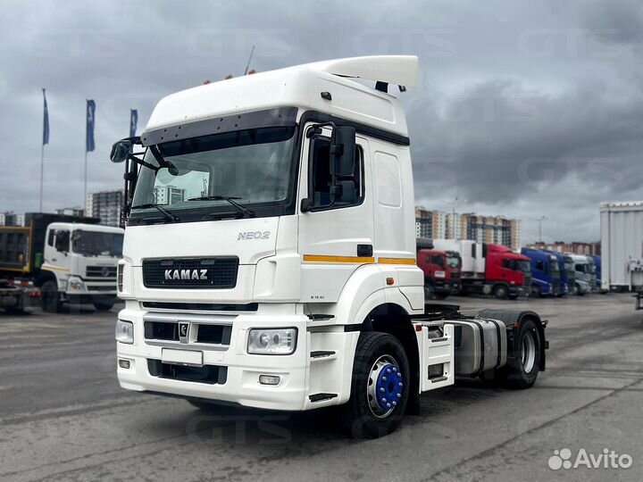 КАМАЗ 5490, 2021