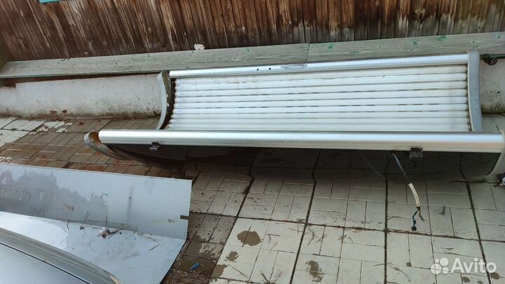 Лампы для солярия