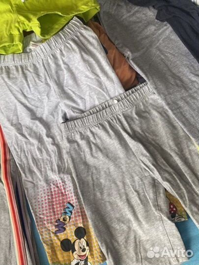 Вещи пакетом на девочку134-140