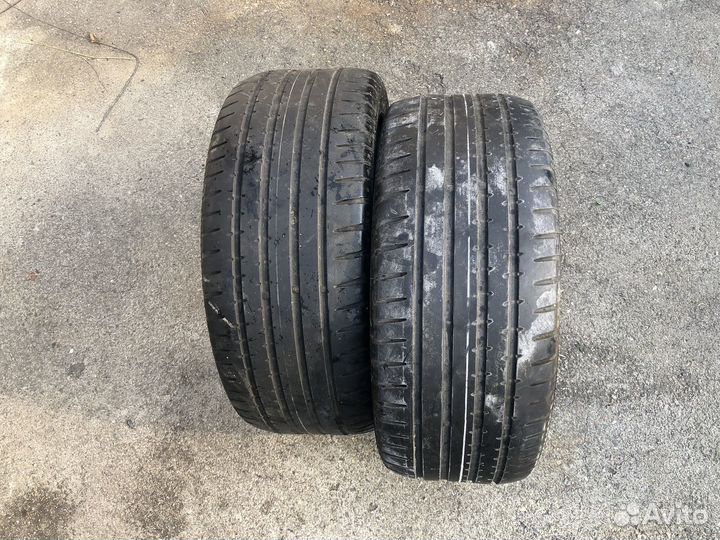 Continental SportContact 235/45 R17