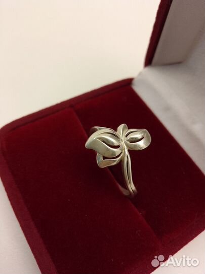 Гр19 Кольцо, серебро 925 (id 58559)