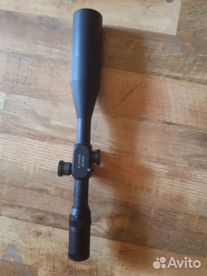 Оптический прицел для пневматики