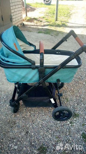 Коляска 3 в 1