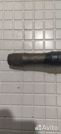 Вал карданный Mercedes W463