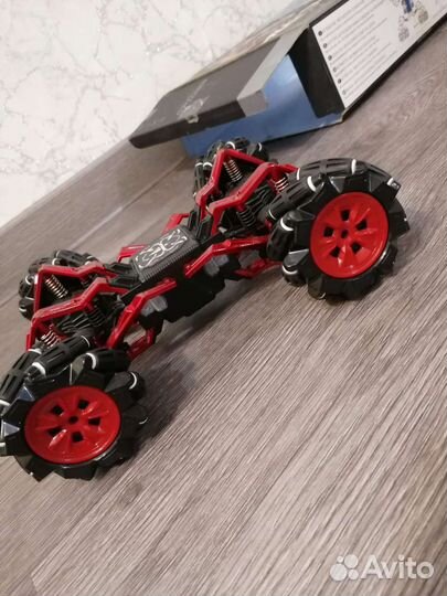 Машина на радиоуправлении