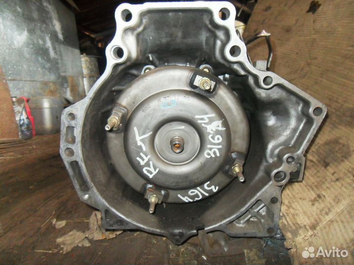 АКПП RFT3164 На mazda bongo